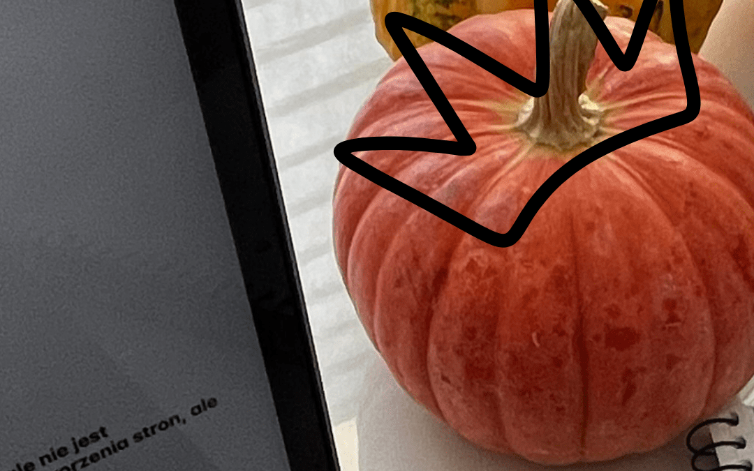 Halloween na&nbsp;WordPressie – Jak stworzyć mroczny landing page z&nbsp;Divi?