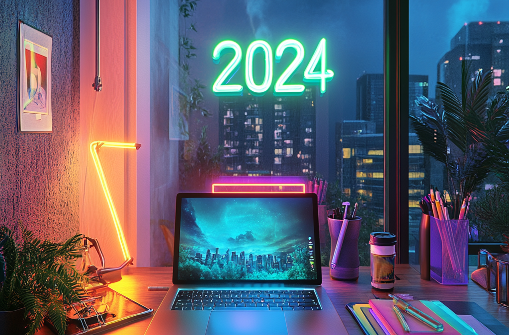 Rok 2024 pełen sukcesów – podsumowanie moich&nbsp;działań